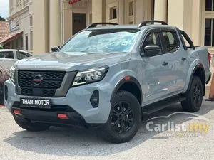 2022 Nissan Navara 2.5 PRO-4X Dual Cab Pickup