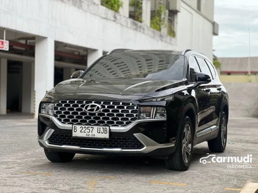 2023 Hyundai Santa Fe Prime SUV