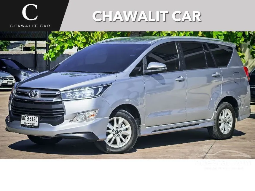 2019 Toyota INNOVA Crysta G Wagon