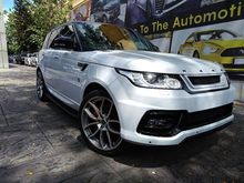 2016 Land Rover Range Rover Sport 3.0 SDV6 HSE SUV