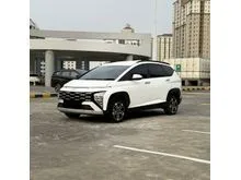 2024 Hyundai Stargazer X 1.5 Prime MPV UNIT FRESH SIAP PAKAI , GARANSI BEBAS LAKA DAN BANJIR