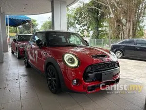 2021 MINI Cooper 2.0 S 3 Door Hatchback