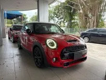 2021 MINI Cooper 2.0 S Paddy Hopkirk Edition (37) Unreg