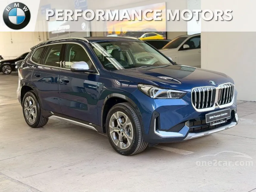 2026 BMW X1 sDrive20i xLine SUV