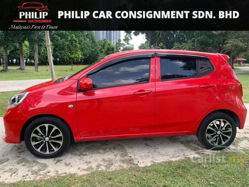 2020 Perodua AXIA GXtra Hatchback
