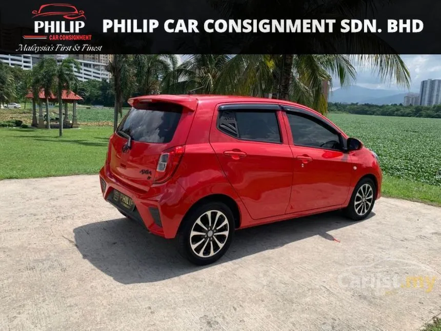 2020 Perodua AXIA GXtra Hatchback