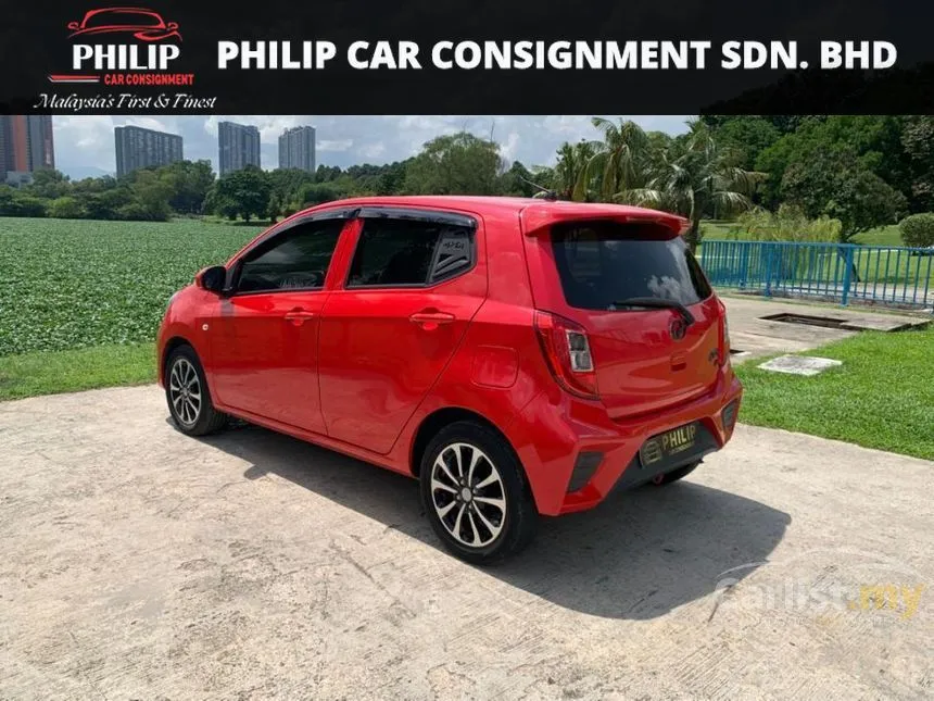 2020 Perodua AXIA GXtra Hatchback