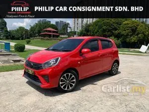 2020 Perodua AXIA 1.0 GXtra Hatchback