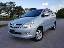 *1 OWNER* Toyota Innova 2.0 (A) G FULL SPEC MUST VIEW 2007