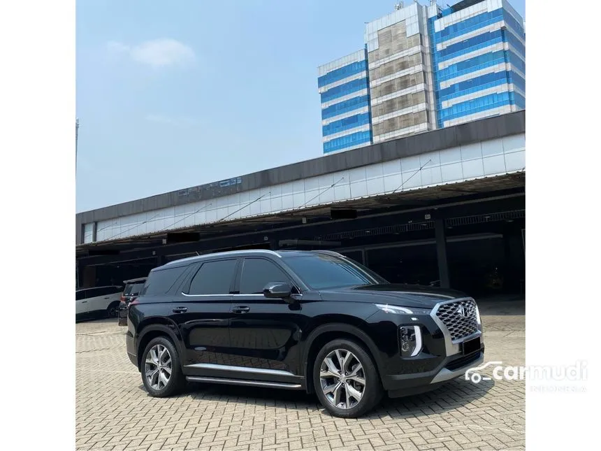 2022 Hyundai Palisade Signature Wagon