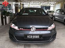 2017 Volkswagen Golf 2.0L GTi Advanced MK7.5 -PRE OWN- FREE