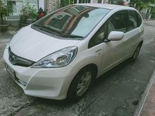 2012 Honda Jazz 1.3 (ปี 08-14) Hybrid Hatchback AT