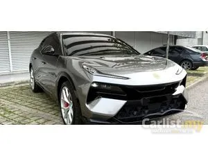 2024 Lotus Eletre S SUV