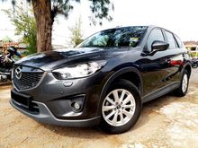 2015 Mazda CX-5 2.0 SKYACTIV-G High Spec SUV LOW MILEAGE FULL SERVICE WARRANTY PROVIDED