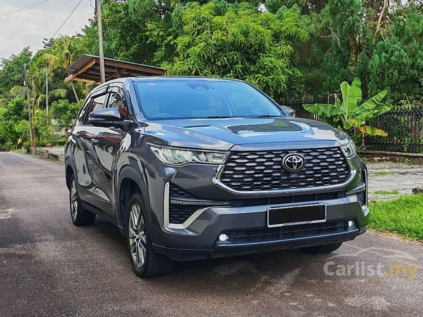 2023 Toyota Innova Zenix V MPV
