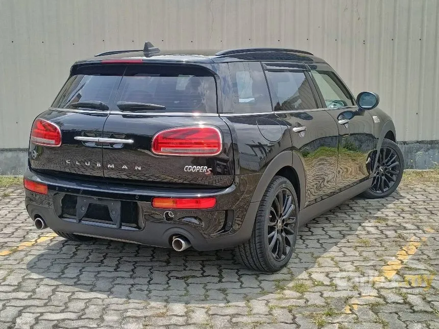 2020 MINI Clubman Cooper S Wagon