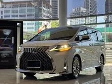 Lexus LM 350 3.5 Executive 4seater (Best To Own One REAL)