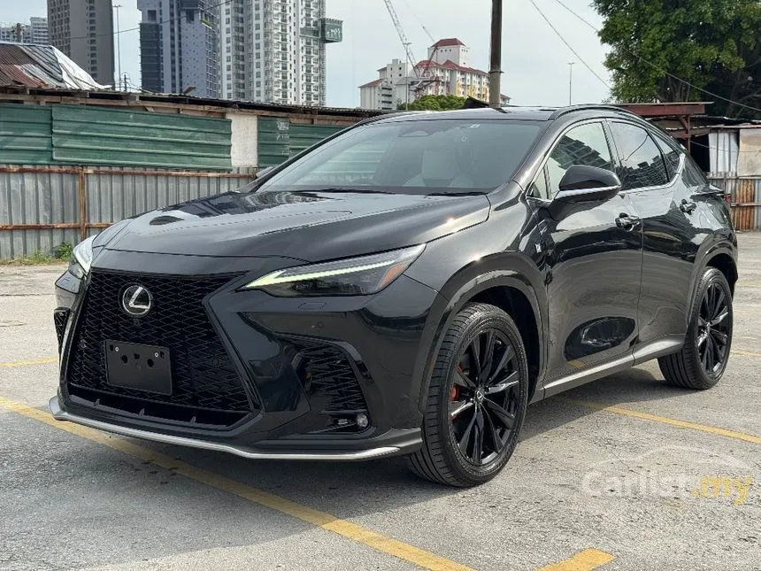 2022 Lexus NX 350 F Sport SUV