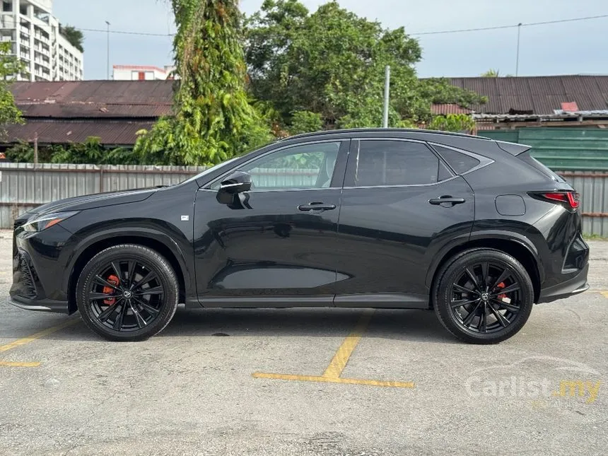 2022 Lexus NX 350 F Sport SUV