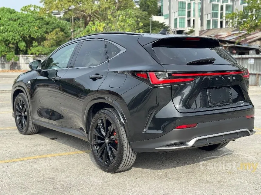 2022 Lexus NX 350 F Sport SUV