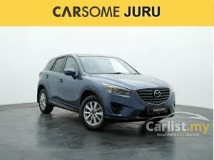 2016 Mazda CX-5 2.0 SKYACTIV-G GLS SUV