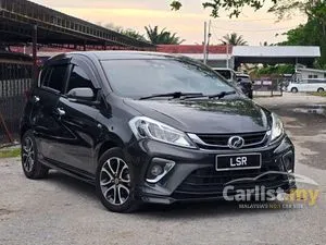 2018 Perodua Myvi 1.5 AV Hatchback