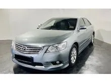 2010 Toyota Camry 2.0 G Sedan