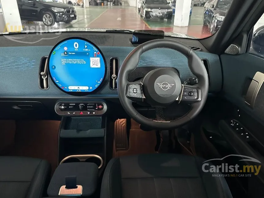 2025 MINI Countryman S ALL4 SUV