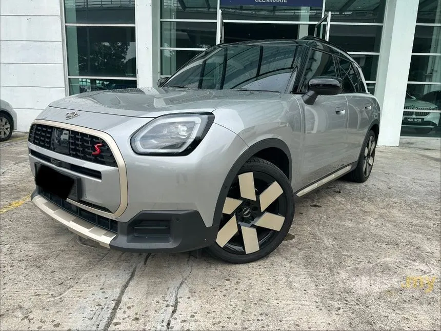 2025 MINI Countryman S ALL4 SUV