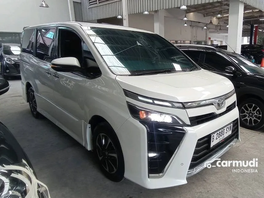 2018 Toyota Voxy Wagon