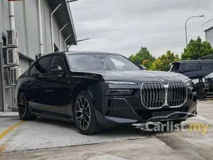 2023 BMW 750e 3.0 xDrive Pure Excellence Sedan
