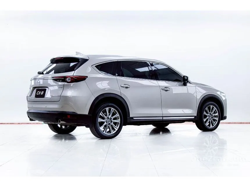 2023 Mazda CX-8 SP SUV