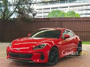 2023 Subaru BRZ 2.4 EyeSight Coupe