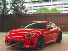2023 Subaru BRZ 2.4 EyeSight Coupe (M) S - Grade 4.5,Ori Low Mileaga 17k+,