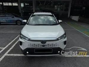 2026 Toyota Corolla Cross 1.8 HEV SUV
