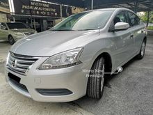 2014 Nissan Sylphy 1.8 E (A)