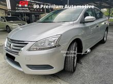 2014 Nissan Sylphy 1.8 E (A)