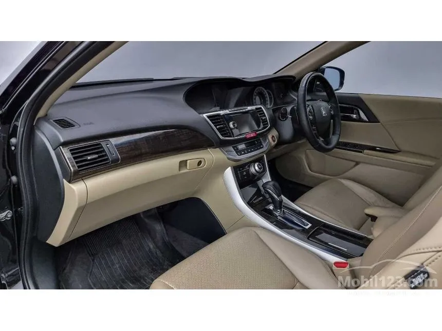 2014 Honda Accord VTi-L Sedan