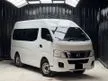 Used 2017 Nissan NV350 Urvan 2.5 (M)FULL SERVICE RECORD