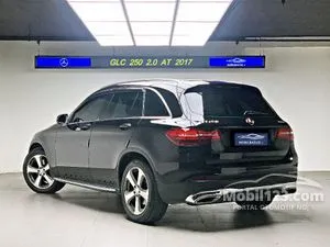 2017 Mercedes-Benz GLC250 2.0 4MATIC SUV