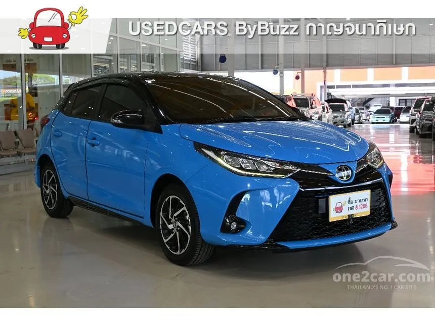 2020 Toyota YARIS Sport Premium Hatchback
