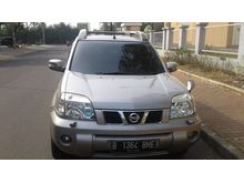 2007 Nissan X-Trail 2.5 XT SUV JUAL CEPAT
