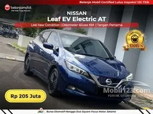2021 Nissan Leaf (1 Tone) Hatchback