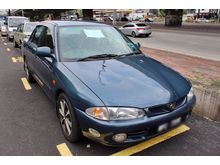 1996 Proton Wira (M) 1.5 GL