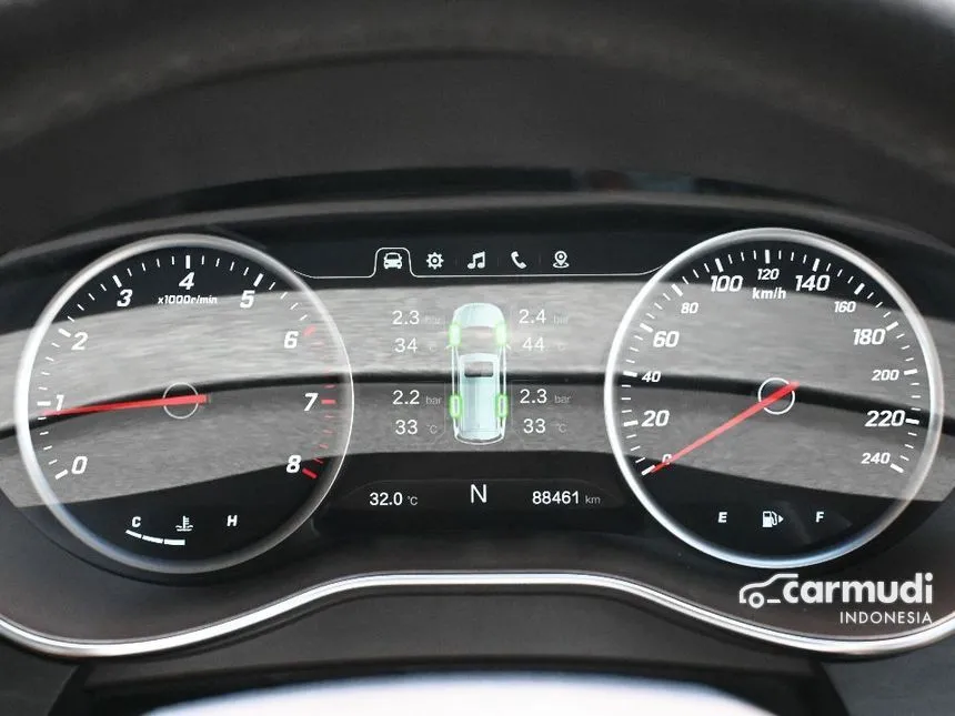 2018 Wuling Cortez C Lux+ MPV