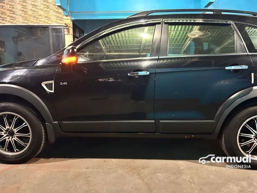 2011 Chevrolet Captiva SUV