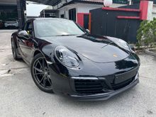 PORSCHE CARRERA T 3.0(A)UNREG 2019*LIMITED T