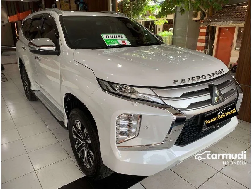 2022 Mitsubishi Pajero Sport Dakar SUV