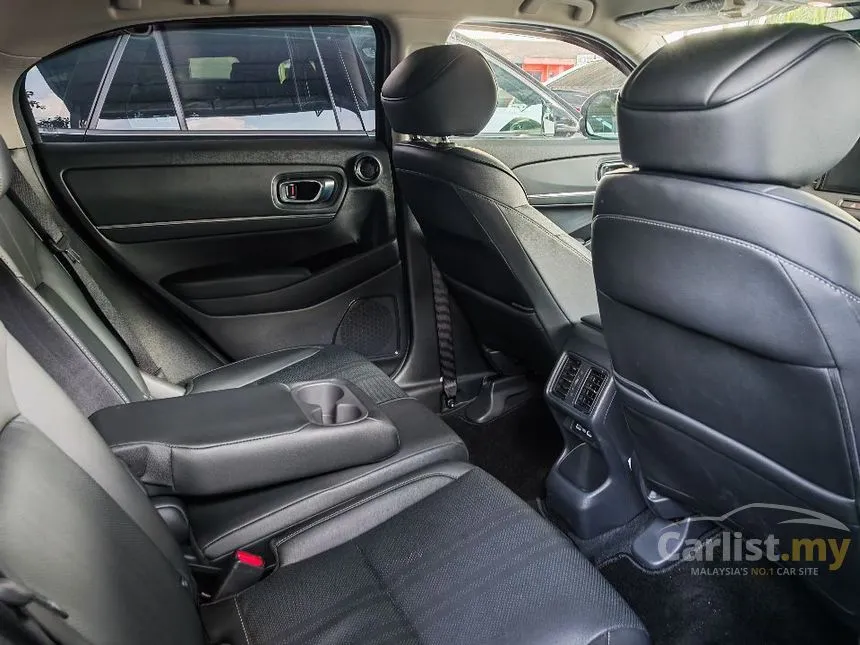 2024 Honda HR-V V SUV