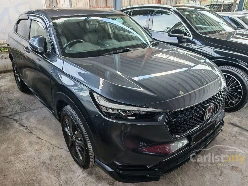 2024 Honda HR-V V SUV